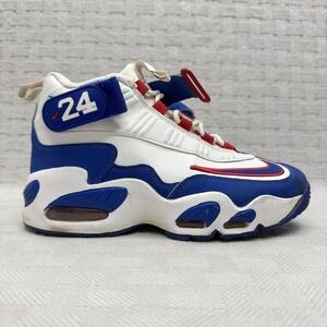 Nike Air Griffey Max 1 USA (GS)‎ (2022) - DX3724-100 6.5y